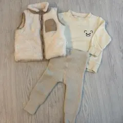 ベビー　キッズ　トップス ベスト　タイツ　トレーナー　まとめ売り　80 90