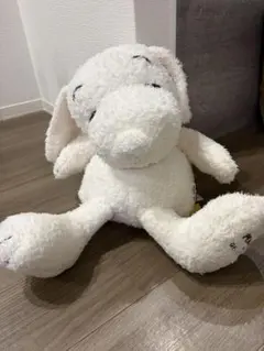 新品　ジャラピケ　スヌーピー