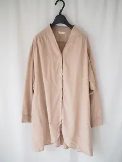 MOUSSY（マウジー）★ラウンドオーバーシャツのサムネイル