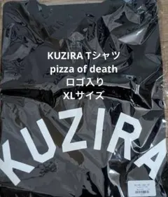 新品【KUZIRA】LOGO TEE ブラック Lサイズ KUZIRA LOGO TEE ブラック Lサイズ - メルカリ
