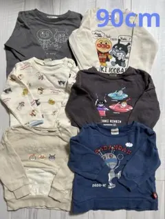 おまけ付き！アンパンマン トレーナー　まとめ売り