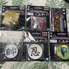 HUNTER×HUNTER ハンターハンター　一番くじ G賞 ラバーコレクション