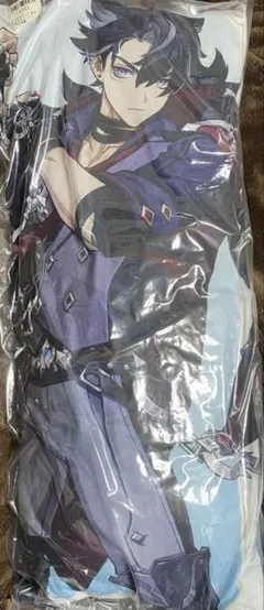 原神　クッション　リオセスリ　シグウィン