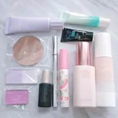 化粧下地ほか コスメまとめ売り