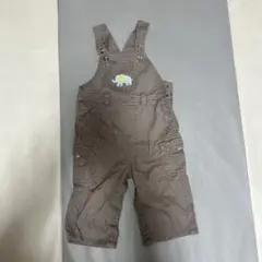 carter’s ベビーオーバーオール 12M