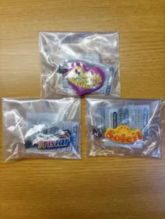 アイカツ グッズコレクション3 ラバークリップ　まとめ売り