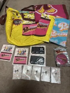 嵐　ARASHI Popcorn ライブグッズセット