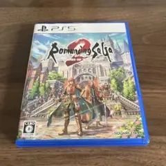 PS5 ロマンシングサガ2 リベンジオブザセブン　ソフト