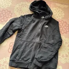 Nike フード付きジャージ Lサイズ ブラック