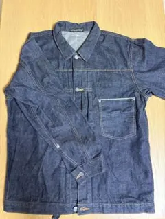 エレクトリックコテージ　デニムジャケット　ファースト　大戦モデル　グッドイナフ エレクトリックコテージ デニムジャケット ファースト 大戦