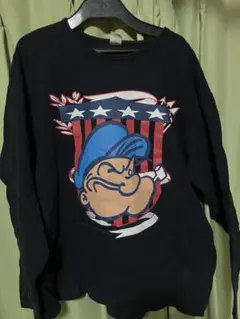 archive y2k graphic l/s tee ラグラン 平成 お兄系 - メルカリ