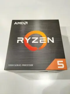 AMD RYZEN 5 5600 CPU + クーラー
