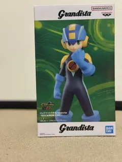 Grandista ロックマン フィギュア 2種セット - メルカリ