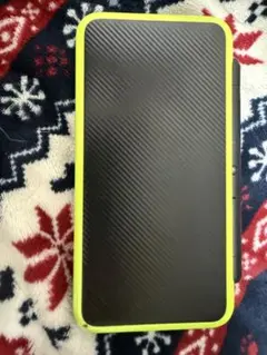 New ニンテンドー2DS LL 本体　ソフト読み込み不可