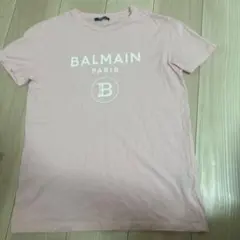 BALMAIN Tシャツ レディース　ピンク 16Aのサムネイル