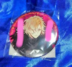 ディアラバ 死の祝祭 デスパレ 缶バッジ ビッグ缶バッジ 無神コウ コメント入り