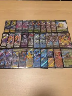 t*m様 ポケモンカード　RR・RRRカードまとめ売り