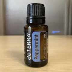 doTERRA ドテラ Peppermint ペパーミント エッセンシャルオイルのサムネイル