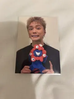 日髙竜太 フォトカード