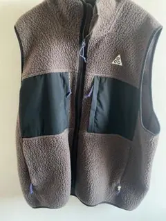 新品 NIKE ACG ARCTIC WOLF VEST フリースベスト L - メルカリ