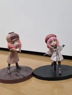 【SPY×FAMILY】アーニャ・フォージャー フィギュア 2体セット