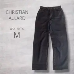 CHRISTIAN AUJARD セミワイド ストレートデニム M相当 テンセルのサムネイル