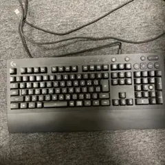 Logicool G213 キー紛失　ジャンク品