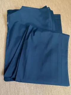 satur様専用 紋付き　夏着物　紺色