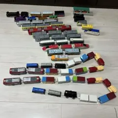 当時品 35個セット】JRトレインくん◇サブレ空缶 限定缶多数有り 