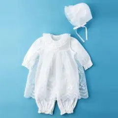 セレモニードレス 赤ちゃんの城　50-70cm