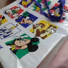 東京ディズニーランド ショップ袋