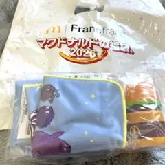 マクドナルド 福袋 2026 3点セット