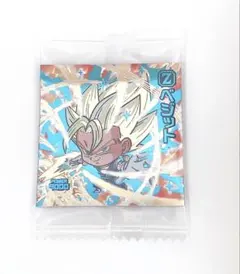 ドラゴンボール シール ベジット ホログラム - メルカリ