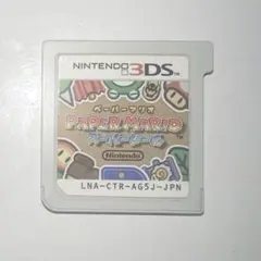 ペーパー マリオ スーパーシール 3DS ソフト