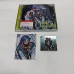 3SKM 1st Mini Album Nighthawks 通常盤