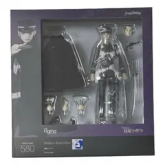 【新品未開封】figma 580 葛葉ライドウ デビルサマナー｜輸送箱付