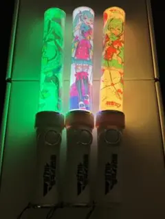 初音ミク マジカルミライ ペンライト セット