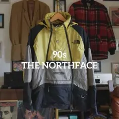 90s THE NORTH FACE STEAP TECH ジャケット