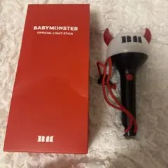 BABYMONSTER OFFICIAL LIGHT STICK