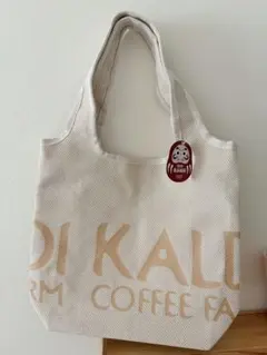 KALDI COFFEE FARM トートバッグ 2026カルディ食品福袋のサムネイル