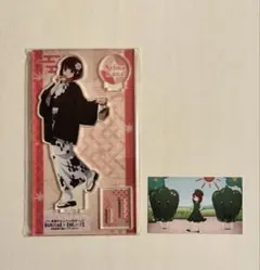 【非売品ノベルティカード付！】有馬かな アクリルスタンド