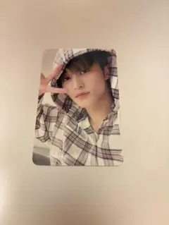 NCT127 マーク トレカ