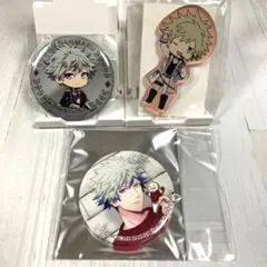 うたプリ　黒崎蘭丸　アクスタ　缶バッジ　まとめ売り