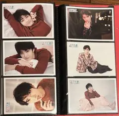 超特急　ユーキ　生写真　6枚セット