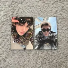 cortis ゴンホ　マーティン　トレカ　vinyl