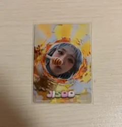 HANA JISOO ジス ステッカー シール セット - メルカリ
