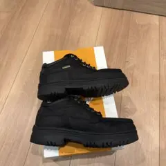 Timberland Moc Toe GTX BLACK 箱付き
