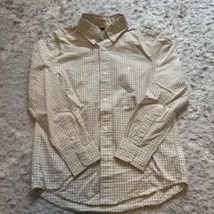 Ralph Lauren チェック柄シャツ M