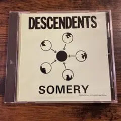【廃盤】DESCENDENTS/SOMERY(BEST)