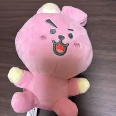 BT21 COOKY ぬいぐるみ BTS グク